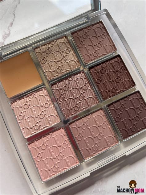 dior backstage eyeshadow|dior backstage eye shadow palette.